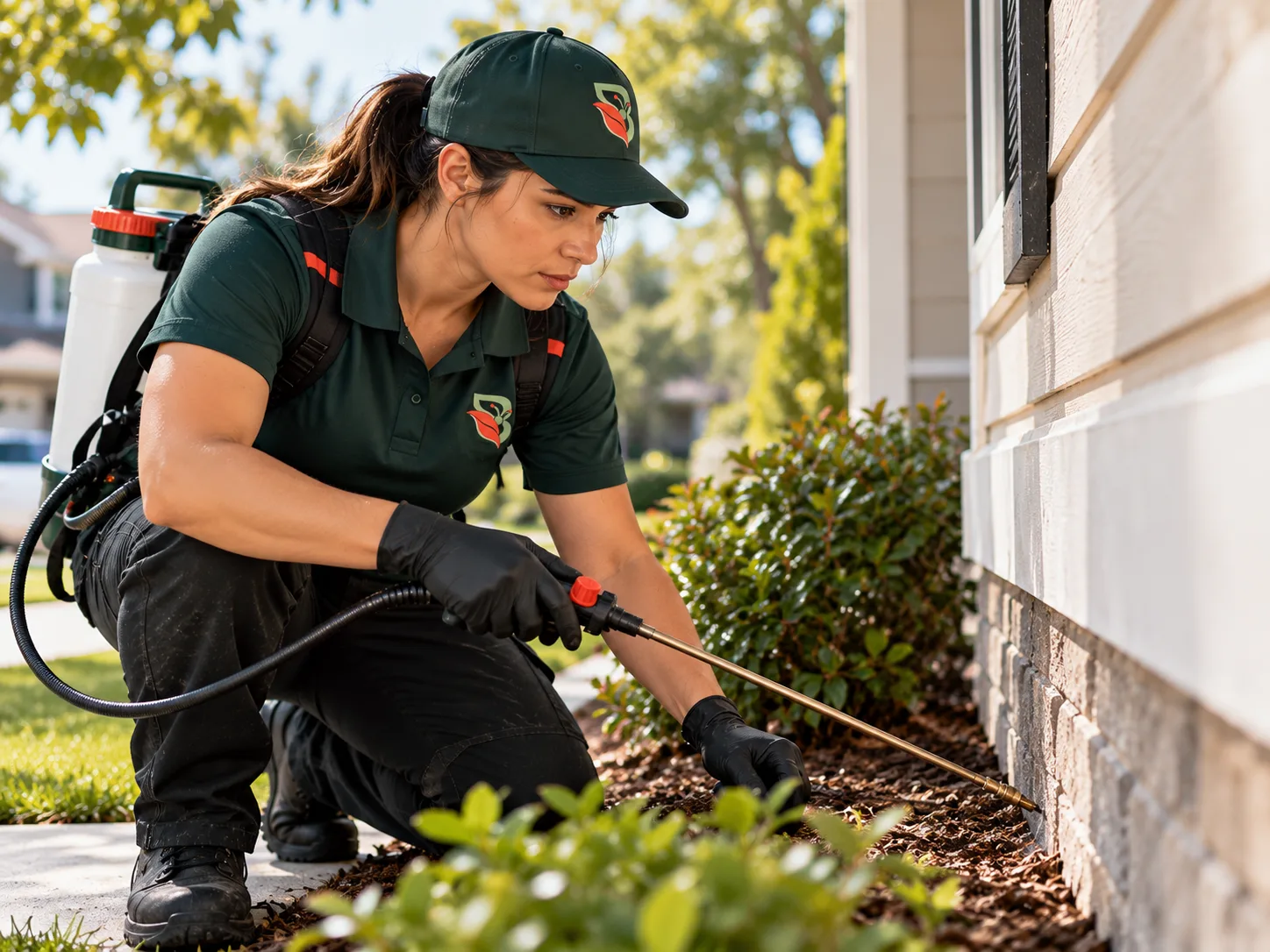 Pest Control company in Pleasantville, OH